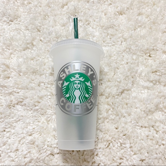 Starbucks Personalized Tumbler - Picture 8 of 8